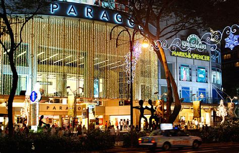 chanel paragon singapore